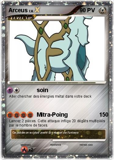Pokemon Arceus