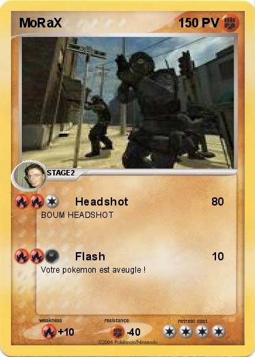 Pokemon MoRaX