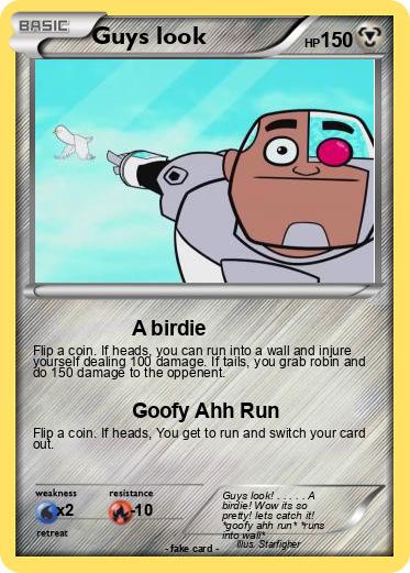 Pokemon Guys look