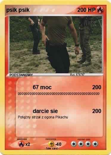 Pokemon psik psik