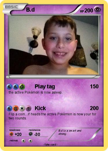 Pokemon B.d