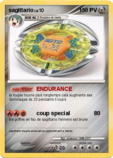 Pokemon sagittario