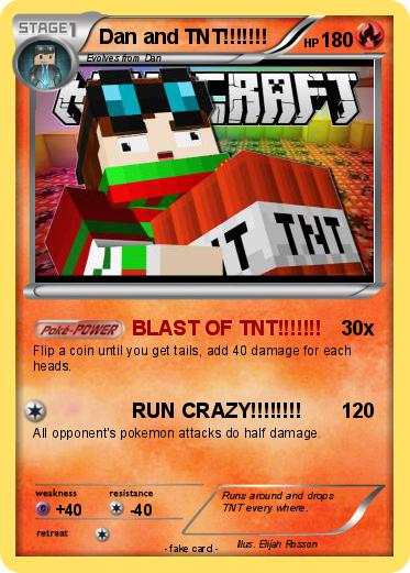Pokemon Dan and TNT!!!!!!!