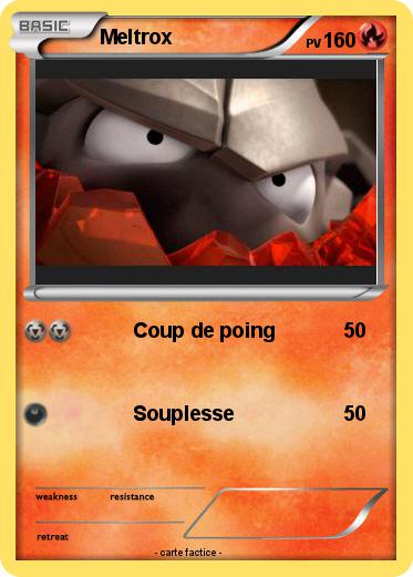 Pokemon Meltrox