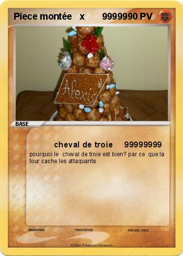 Pokemon Piece montée   x       99999