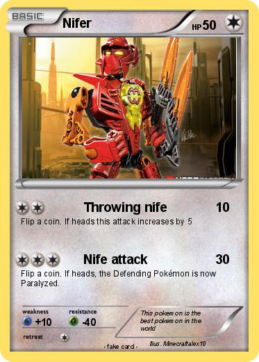 Pokemon Nifer