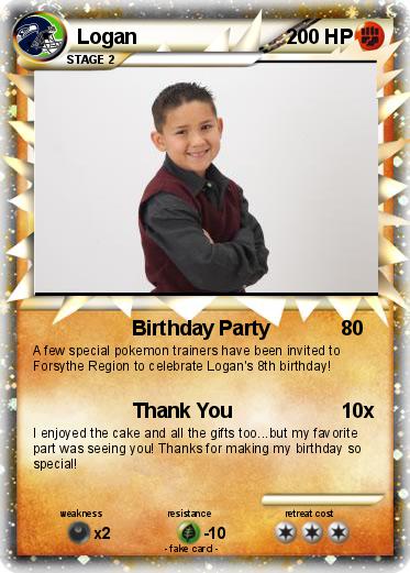 Pokemon Logan