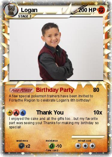 Pokemon Logan