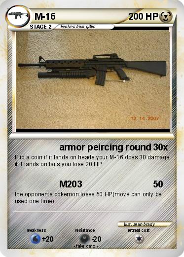 Pokemon M-16