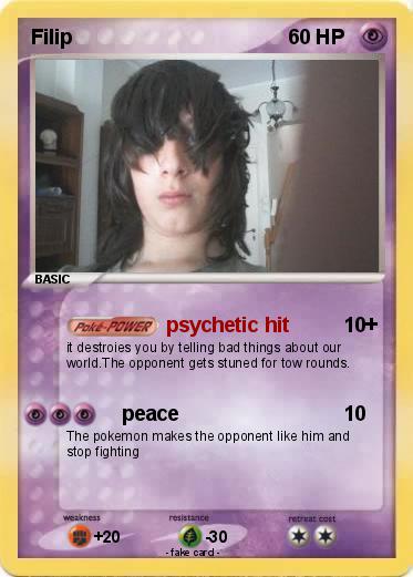 Pokemon Filip