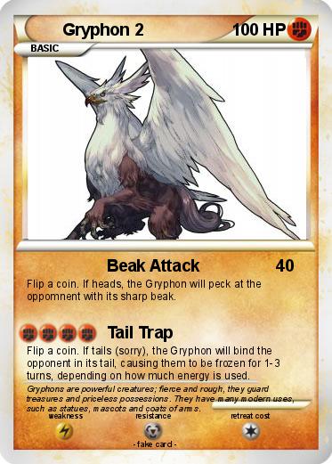 Pokemon Gryphon 2