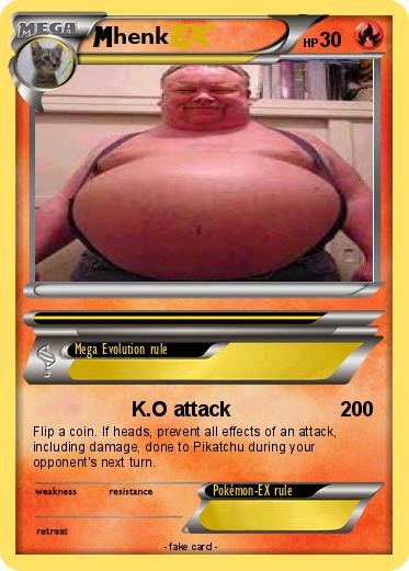 Pokemon henk