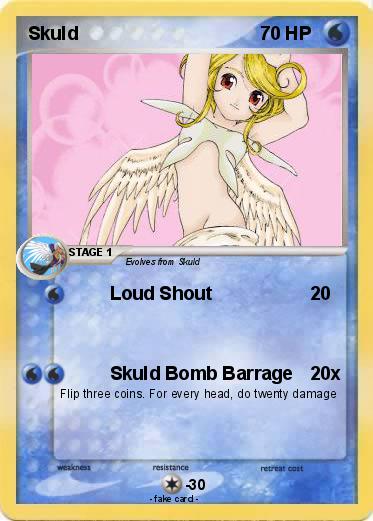 Pokemon Skuld