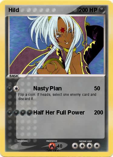 Pokemon Hild