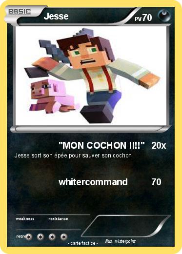 Pokemon Jesse