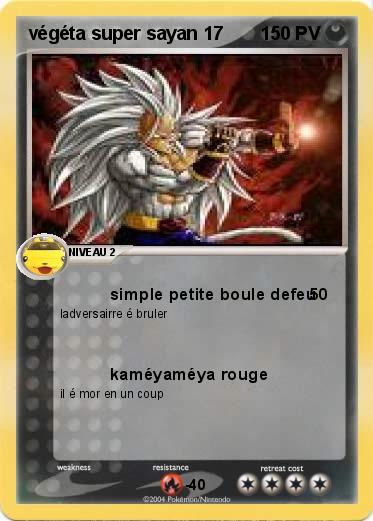 Pokemon végéta super sayan 17