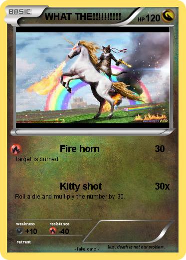 Pokemon WHAT THE!!!!!!!!!!