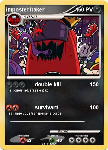 Pokemon imposter haker