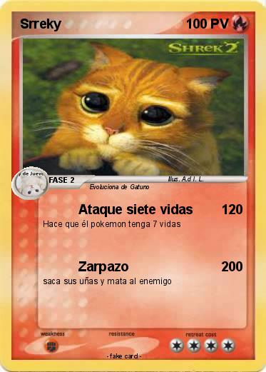 Pokemon Srreky