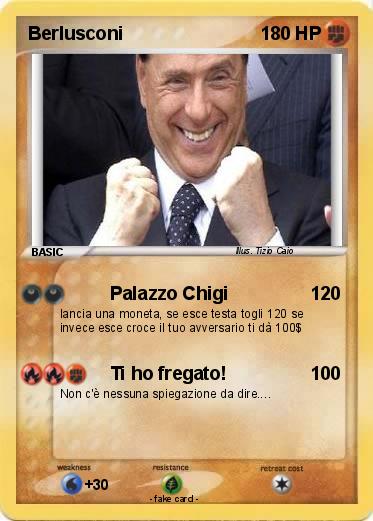 Pokemon Berlusconi