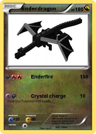 Pokemon Enderdragon