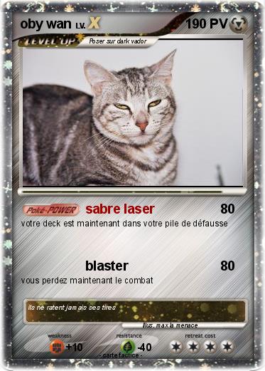Pokemon oby wan