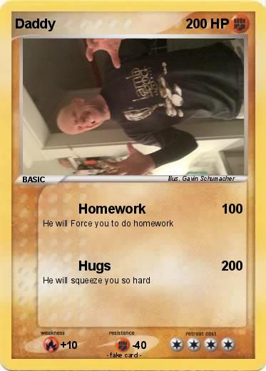 Pokemon Daddy