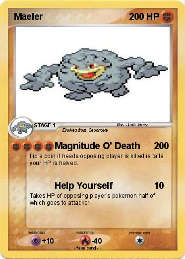 Pokemon Maeler
