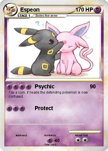 Pokemon Espeon