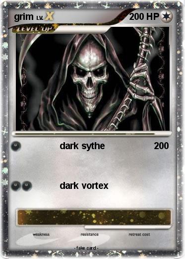 Pokemon grim