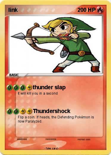 Pokemon link