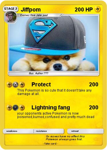 Pokemon Jiffpom