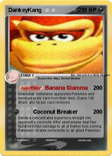 Pokemon DankeyKang