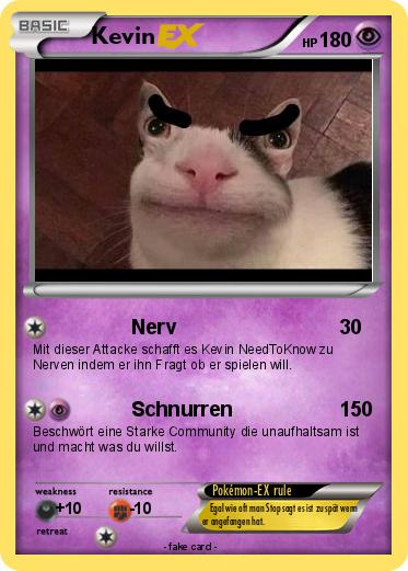 Pokemon Kevin