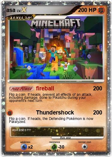 Pokemon asa
