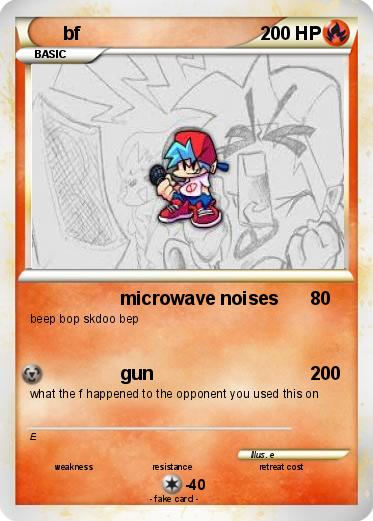 Pokemon bf