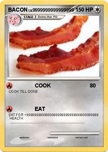 Pokemon BACON