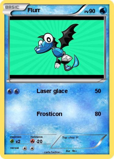 Pokemon Flurr
