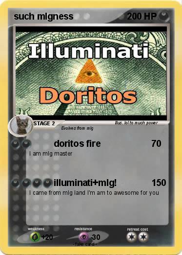 Pokemon such mlgness