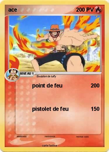 Pokemon ace