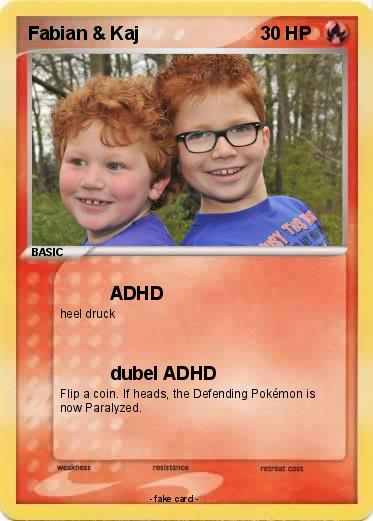 Pokemon Fabian & Kaj