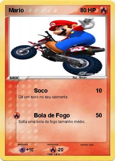 Pokemon Mario
