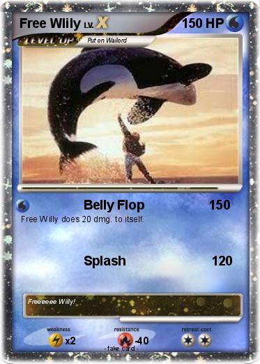 Pokemon Free Wlily