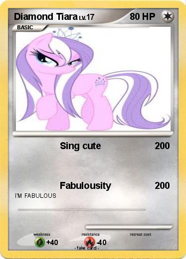 Pokemon Diamond Tiara