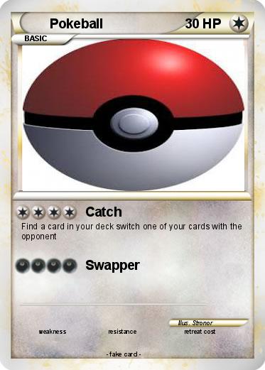 Pokemon Pokeball