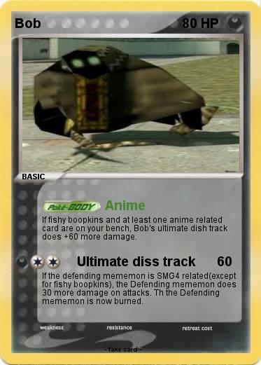 Pokemon Bob