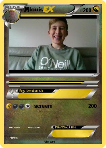 Pokemon louis
