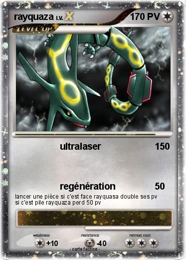 Pokemon rayquaza