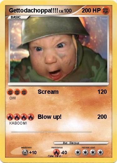 Pokemon Gettodachoppa!!!!