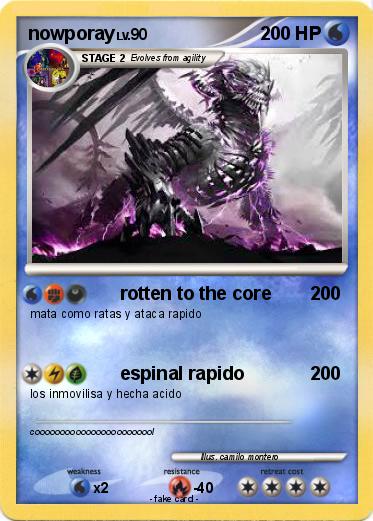 Pokemon nowporay